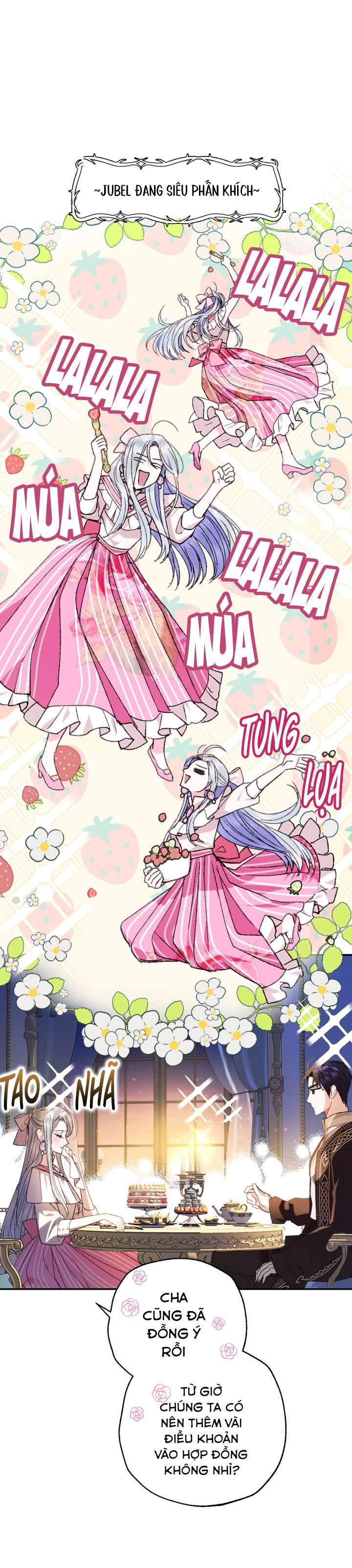 Cha À, Con Không Muốn Kết Hôn Đâu Chap 37 - Trang 2