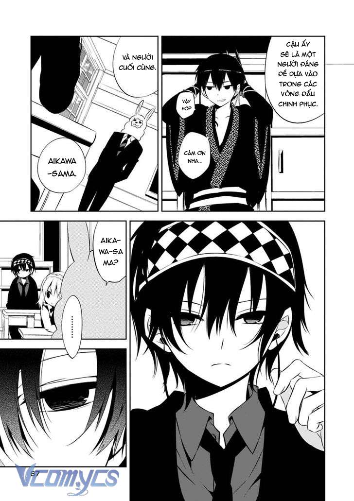 Những Kẻ Bên Trong Genome Chapter 2 - Next Chapter 3