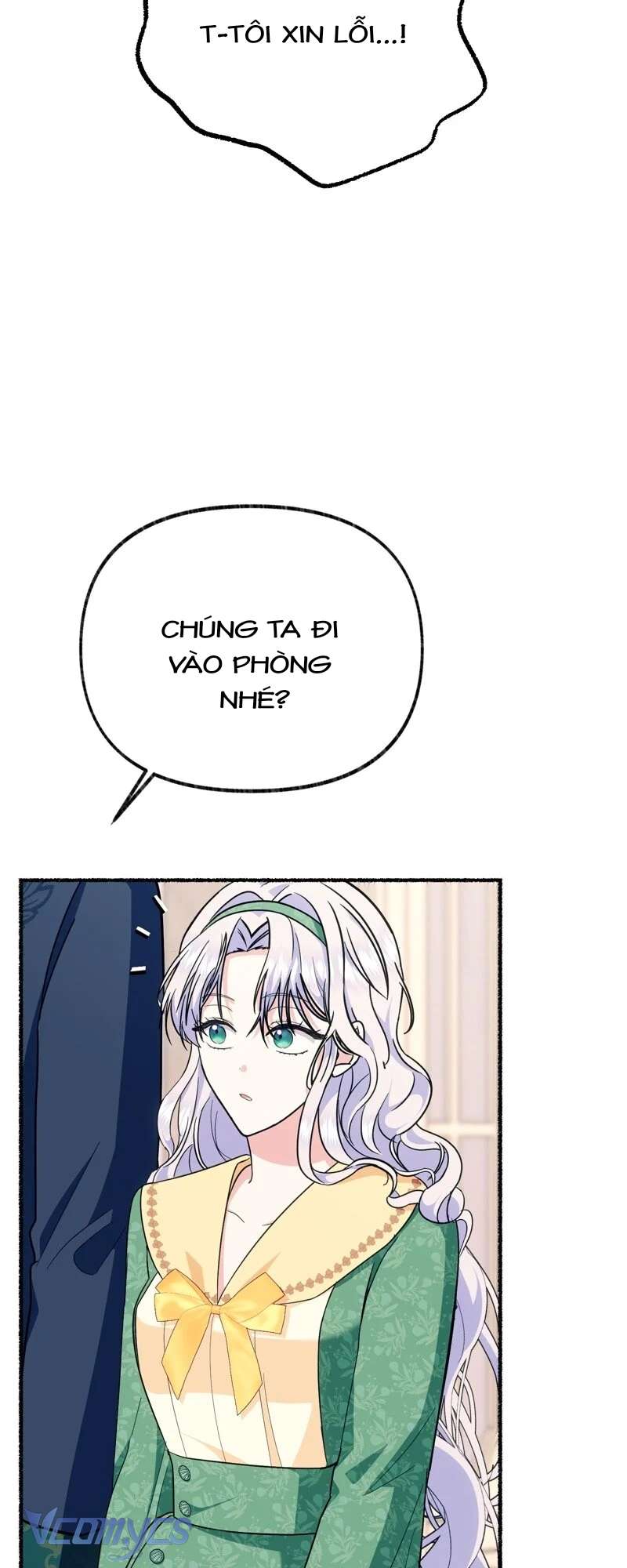 Trở Thành Chú Mèo Ngủ Cùng Bạo Chúa Chapter 25 - Next Chapter 26