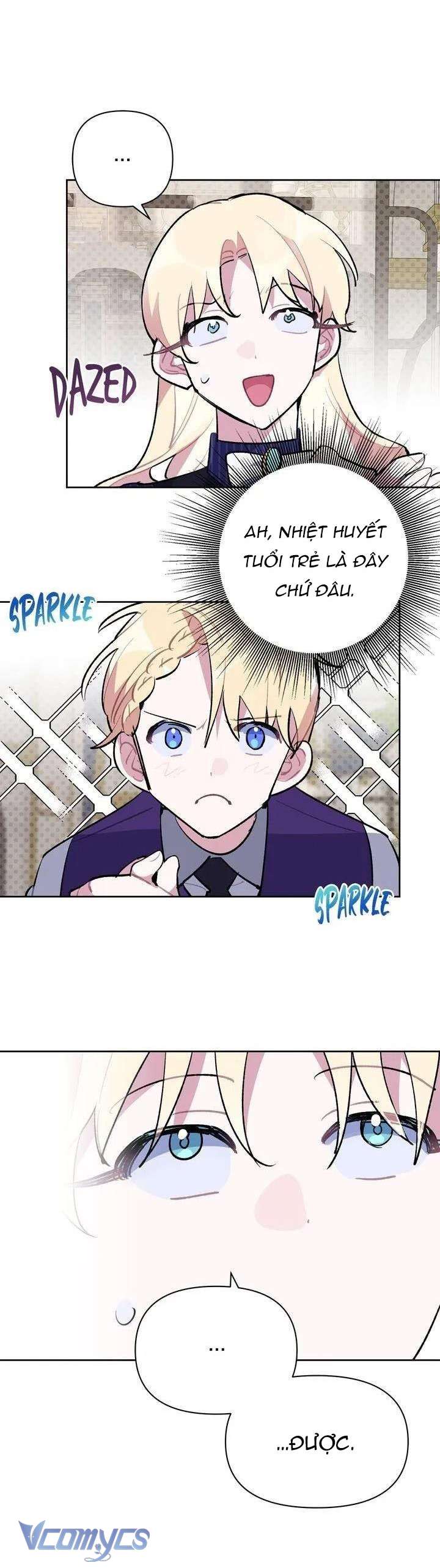 Cách Để Giết Một Pháp Sư Chapter 22 - Trang 4