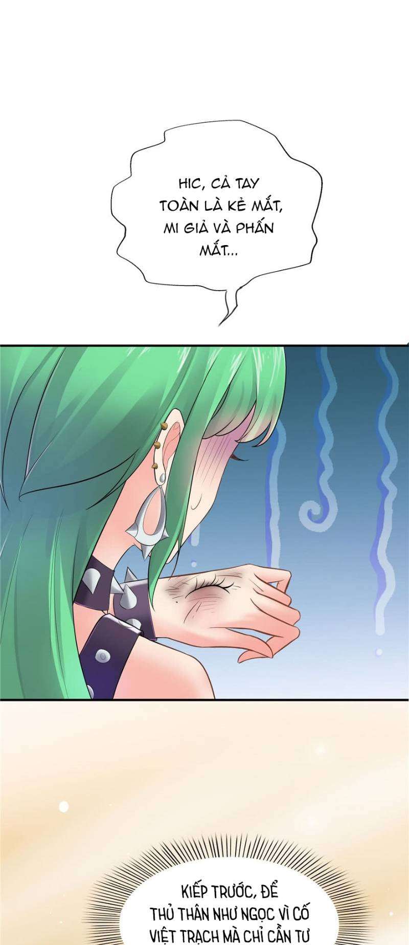 Hệt Như Hàn Quang Gặp Nắng Gắt Chap 3 - Trang 4