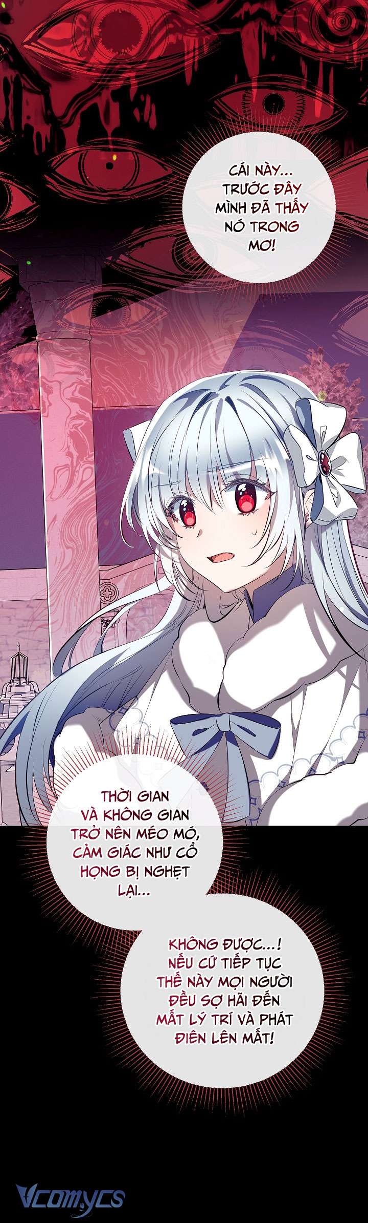 Chúng Ta Có Thể Trở Thành Một Gia Đình Được Không? Chap 95 - Trang 2