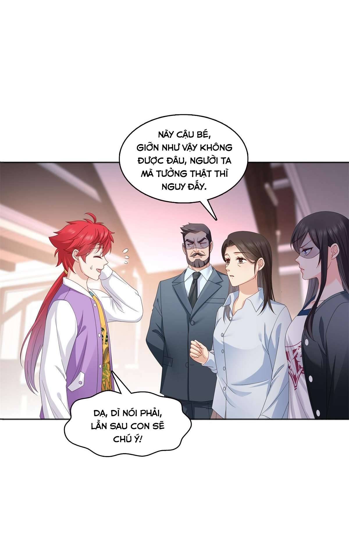 Hệt Như Hàn Quang Gặp Nắng Gắt Chap 369 - Trang 4