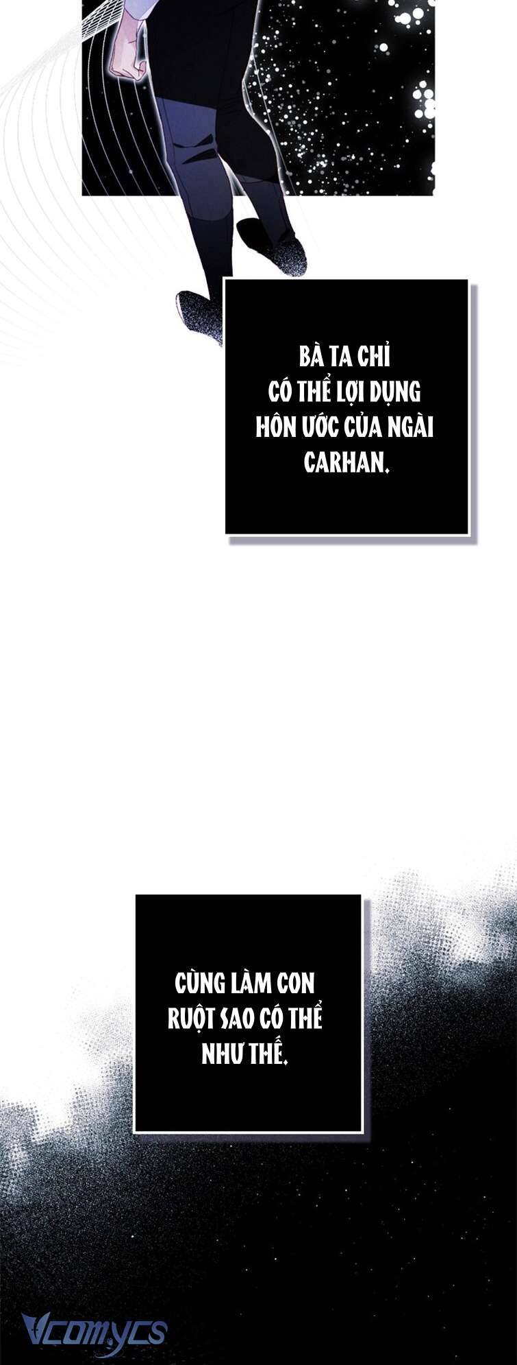 Nuôi vị hôn phu bằng tiền bạc. Chap 22 - Trang 2