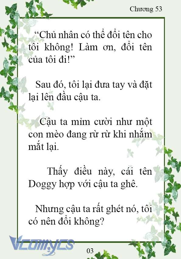 [Novel] Trở Thành Em Gái Của Nam Chính Tiểu Thuyết Đam Mỹ Chap 53 - Trang 2
