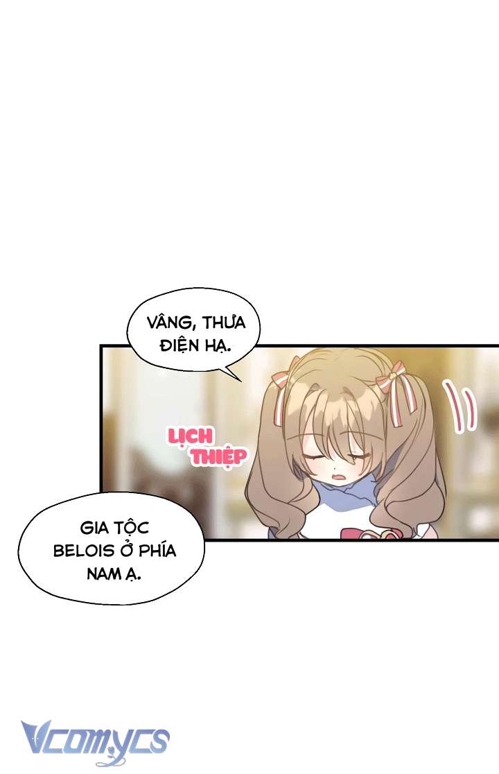 Bệ Hạ Xin Đừng Giết Tôi!!! Chap 15 - Trang 3