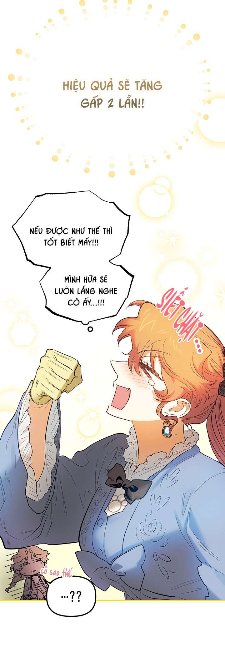 May Mắn Hay Bất Hạnh Chap 64 - Next Chap 65