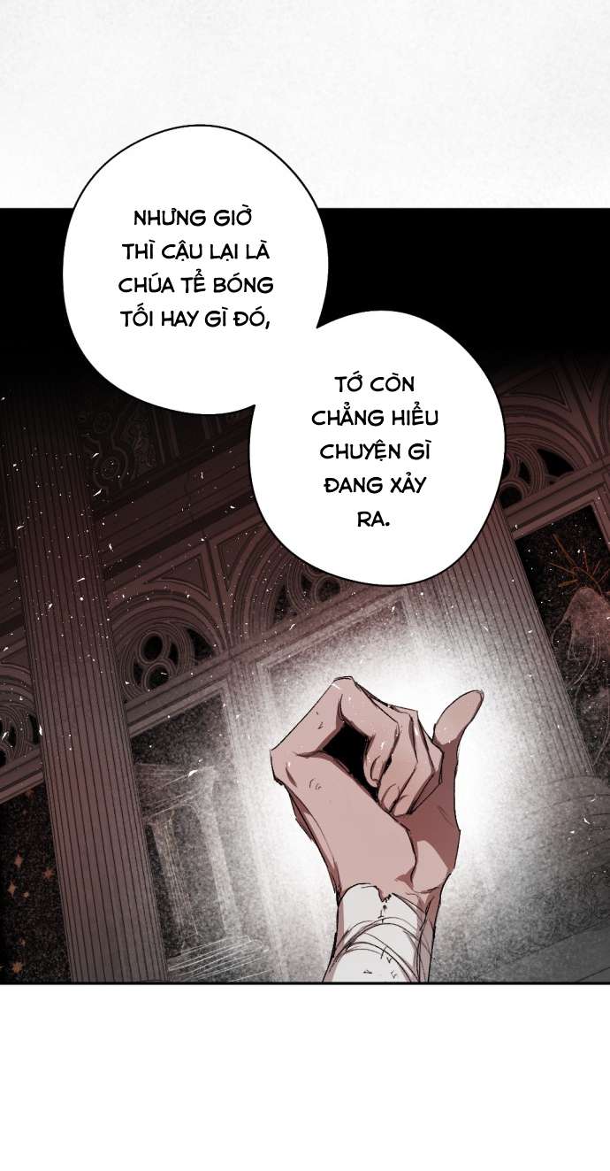 Lời Thú Nhận Của Chúa Tể Bóng Tối Chap 62 - Trang 4