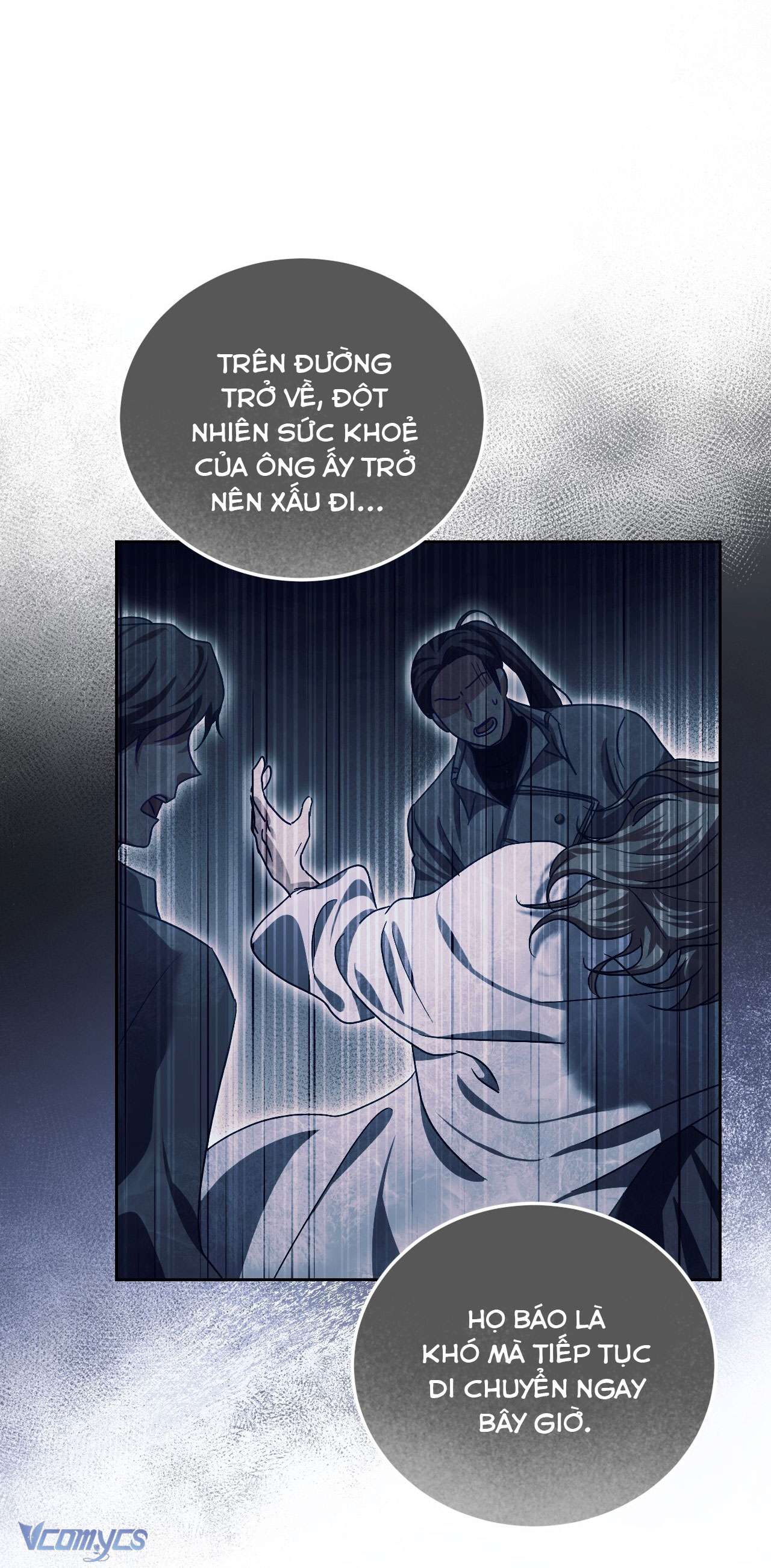 Thánh Nữ Giả Muốn Bỏ Trốn Chap 38 - Next Chap 39