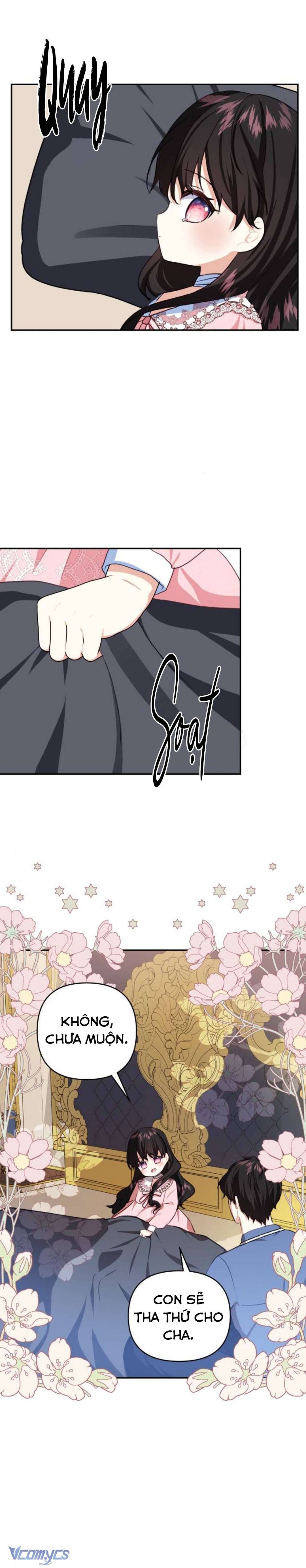 Con Gái Của Công Tước Ác Ma Chapter 46 - Trang 3