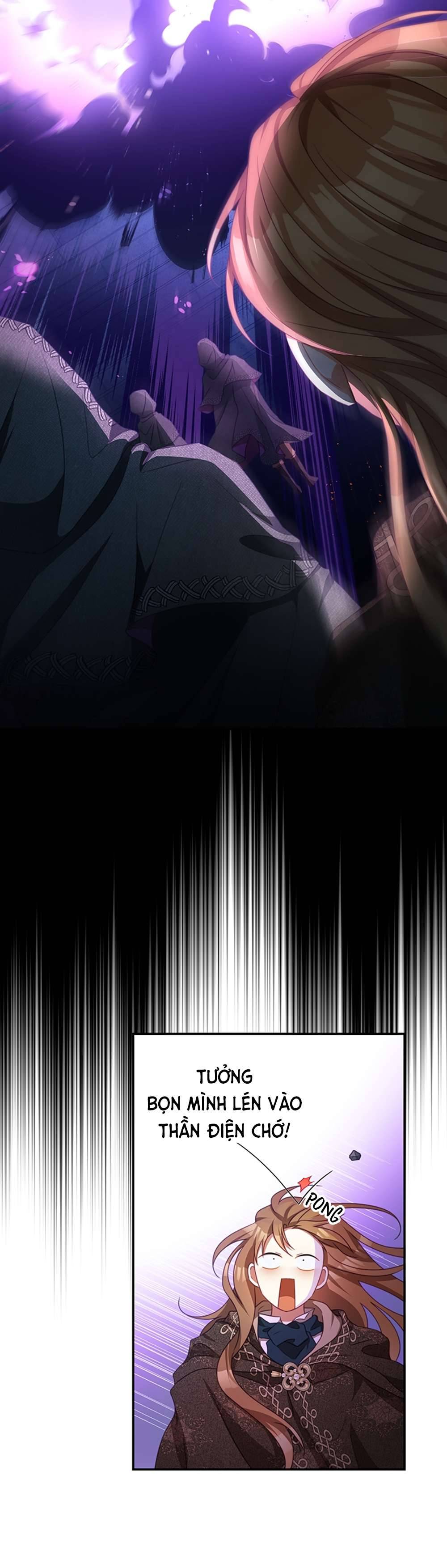 Trở Thành Tình Địch Của Các Nam Chính Chapter 78 - Trang 3