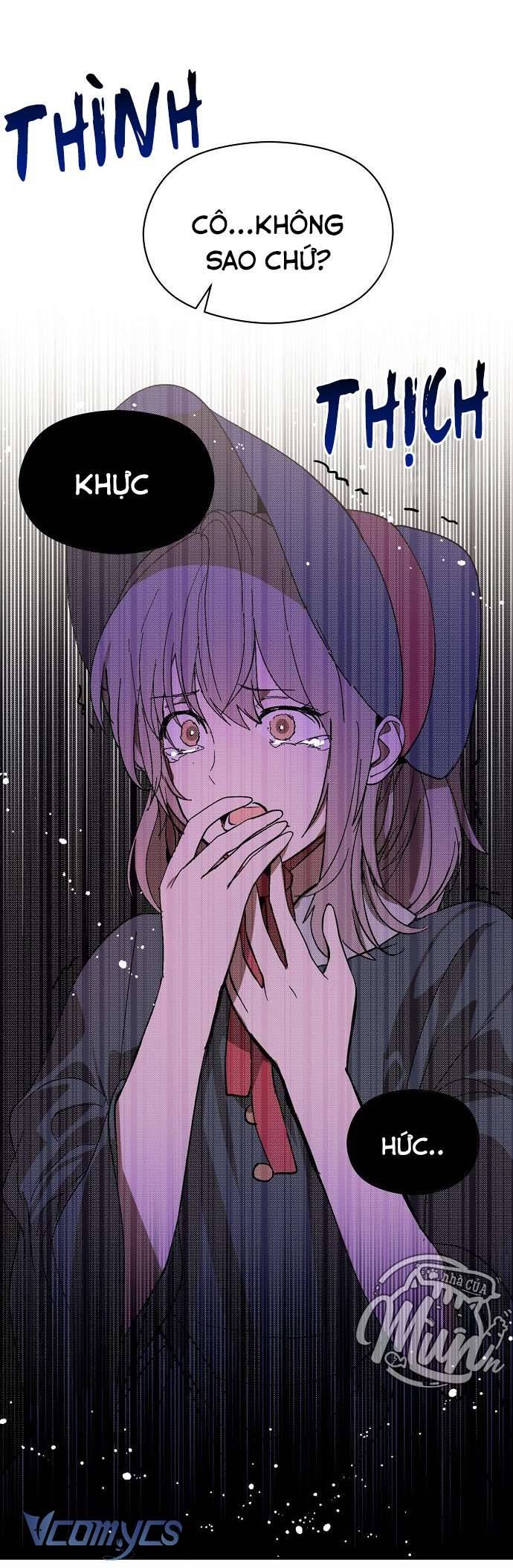 Tôi không cố tình quyến rũ nam chính Chap 19 - Next Chap 20