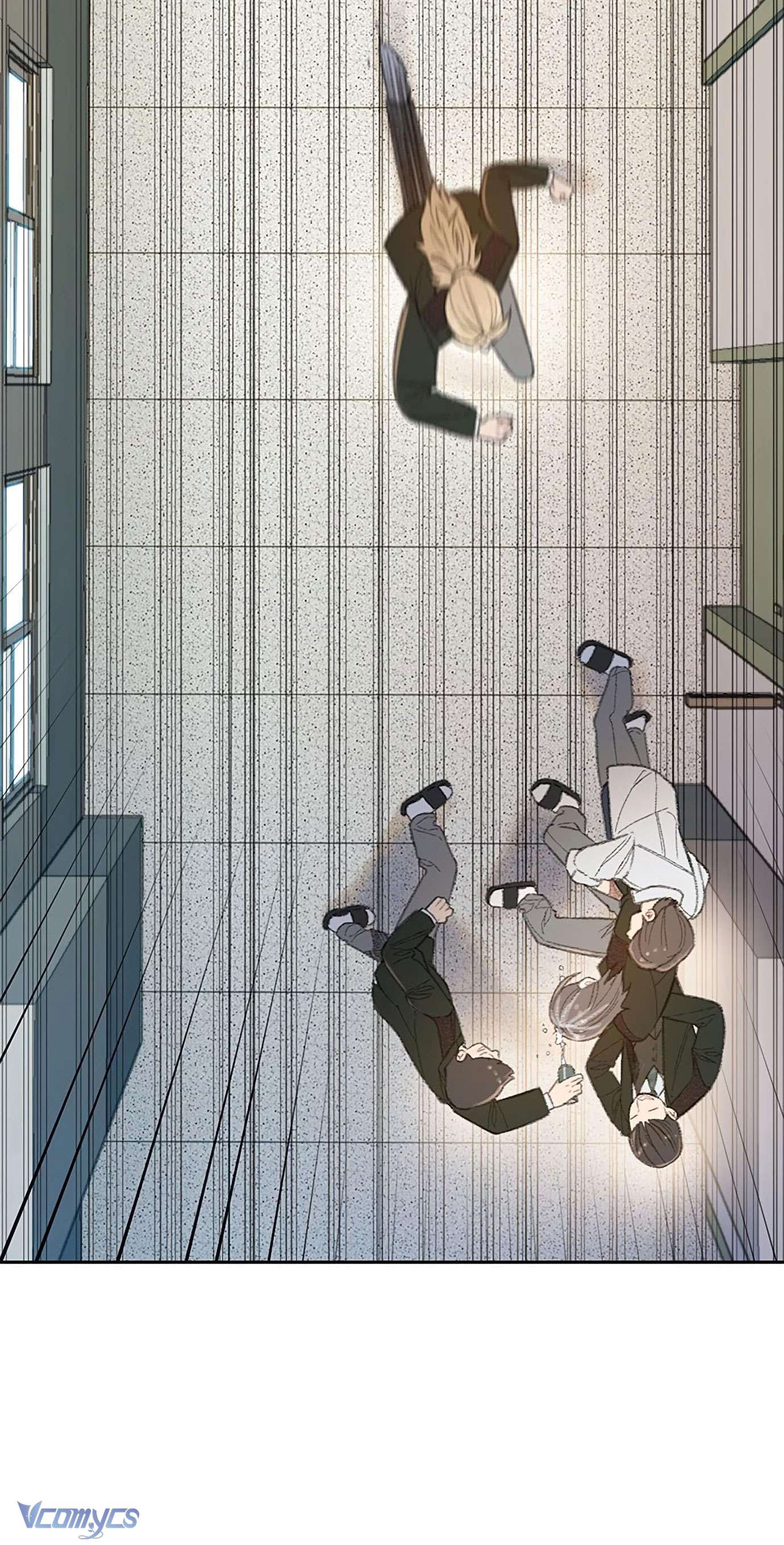 Trăng Tối: Thành Phố Xám (HYBE) Chap 1 - Trang 2