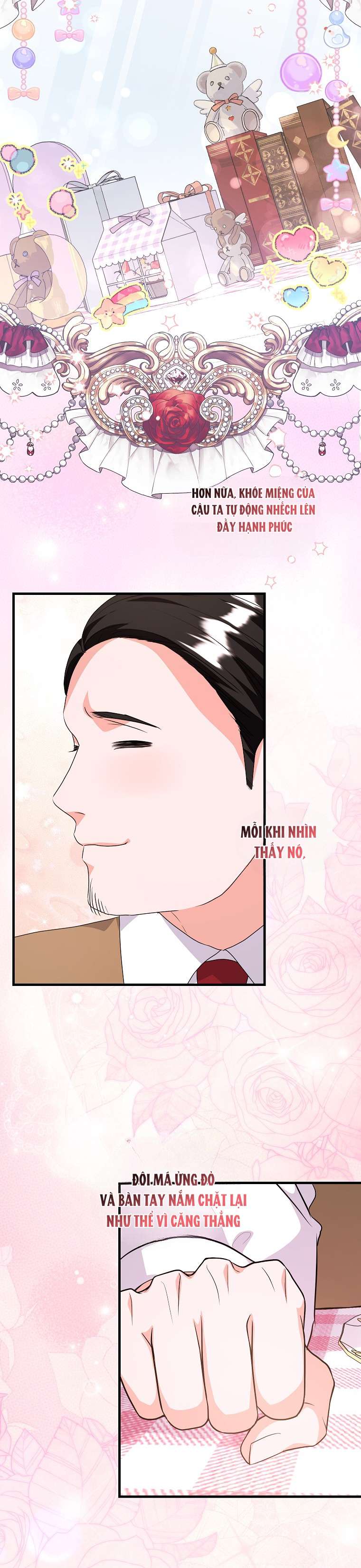 Kẻ Phản Diện Có Thời Hạn Ủng Hộ Tôi Hủy Hôn Chapter 40 - Next Chap 41