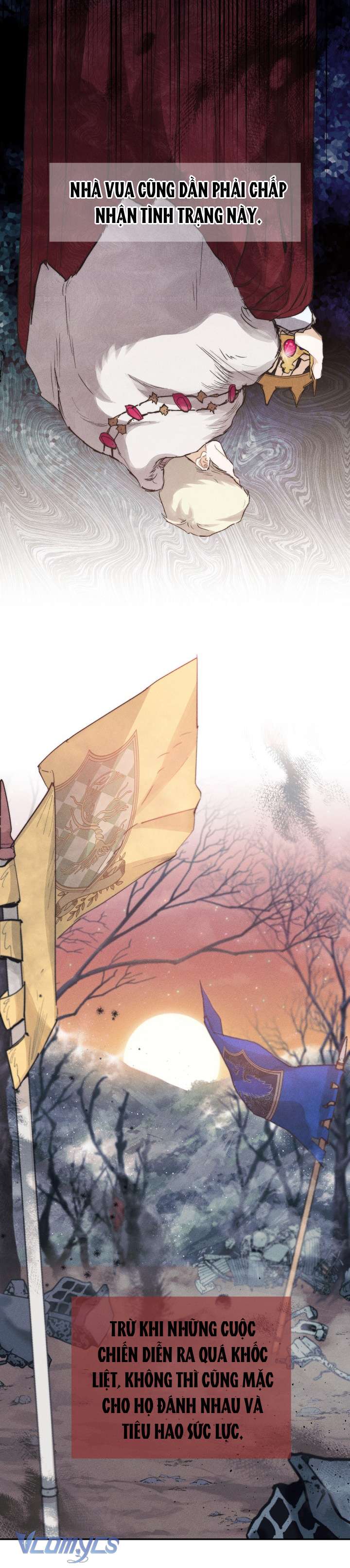 Tiếng Trống Vang Dội Chapter 1 - Trang 4