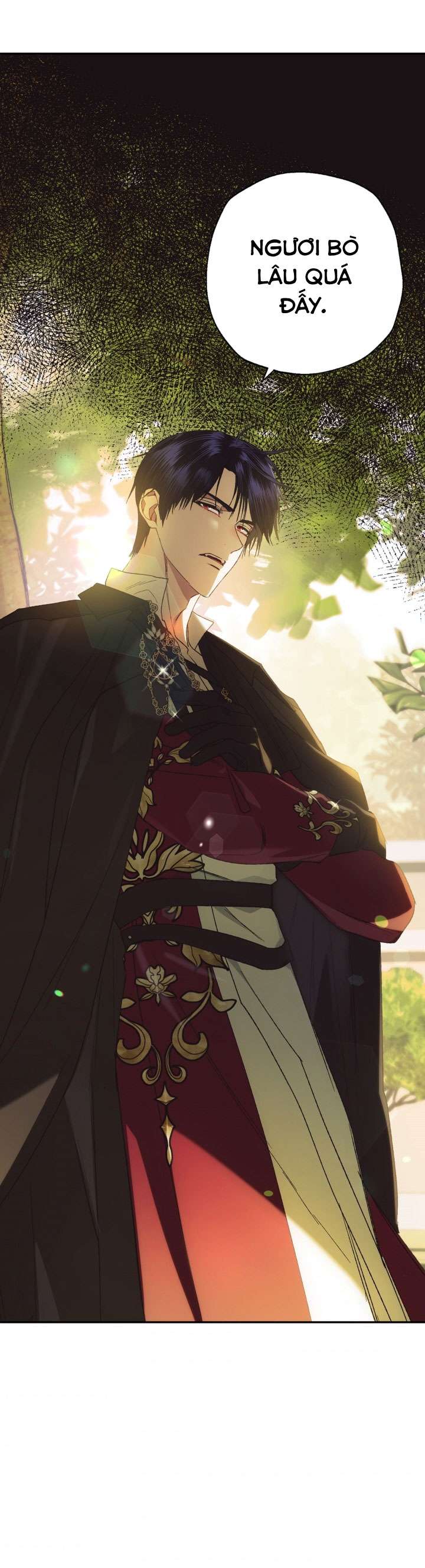 Cha À, Con Không Muốn Kết Hôn Đâu Chap 40 - Trang 2