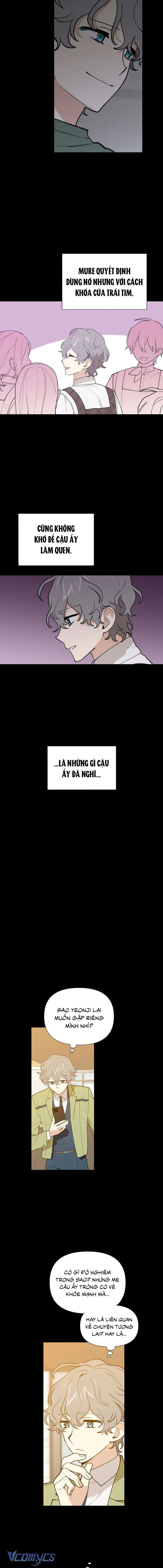 Điều Ước Sao Băng Chapter 25 - Trang 4