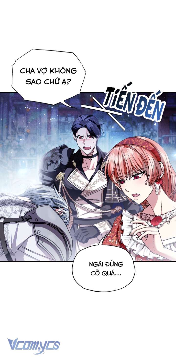 Cha À, Con Không Muốn Kết Hôn Đâu Chap 119 - Trang 2