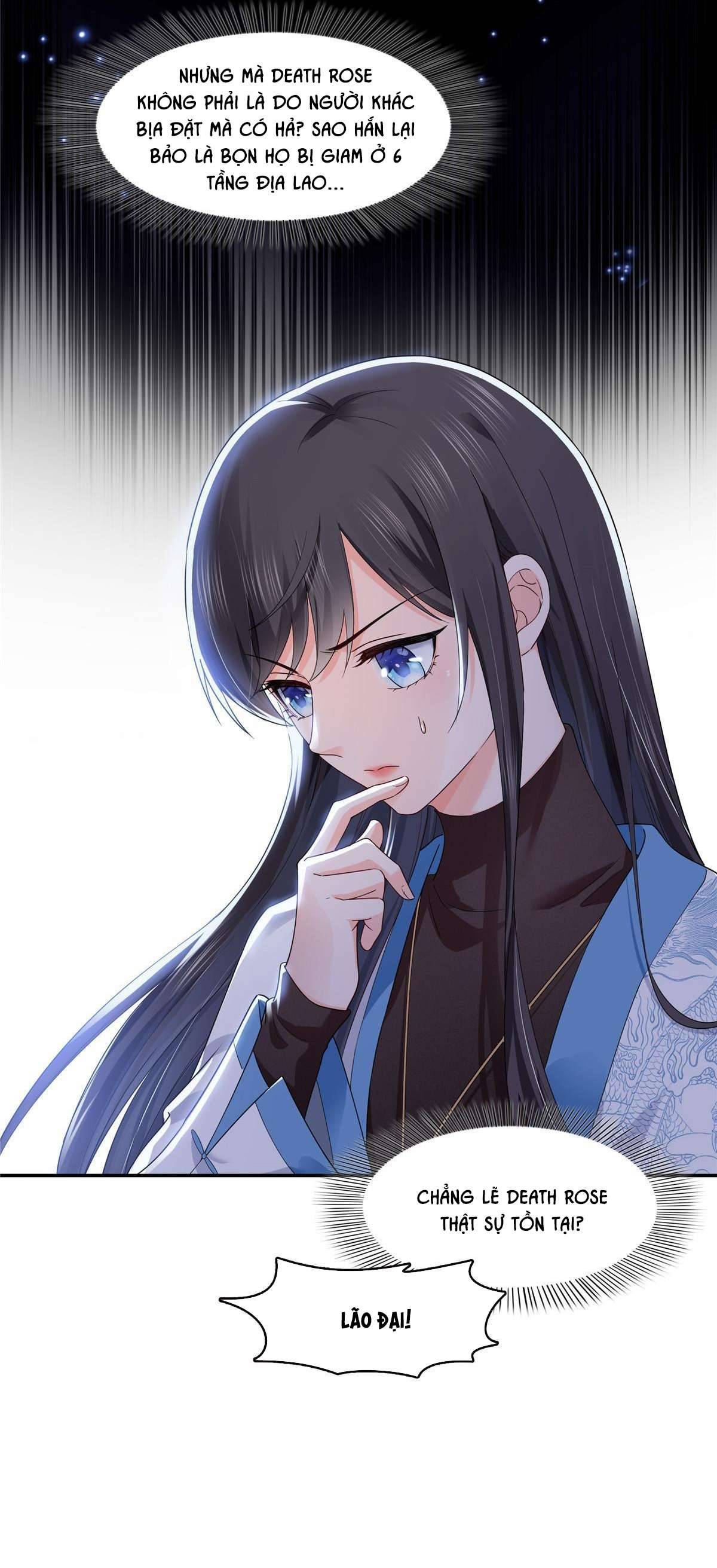 Hệt Như Hàn Quang Gặp Nắng Gắt Chap 288 - Trang 4