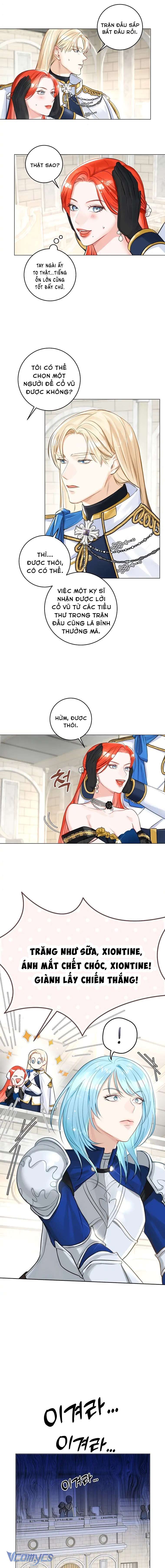 Cuộc Hôn Nhân Xa Hoa Của Đại Công Tước Là Giả Chapter 9 - Next Chapter 9.4