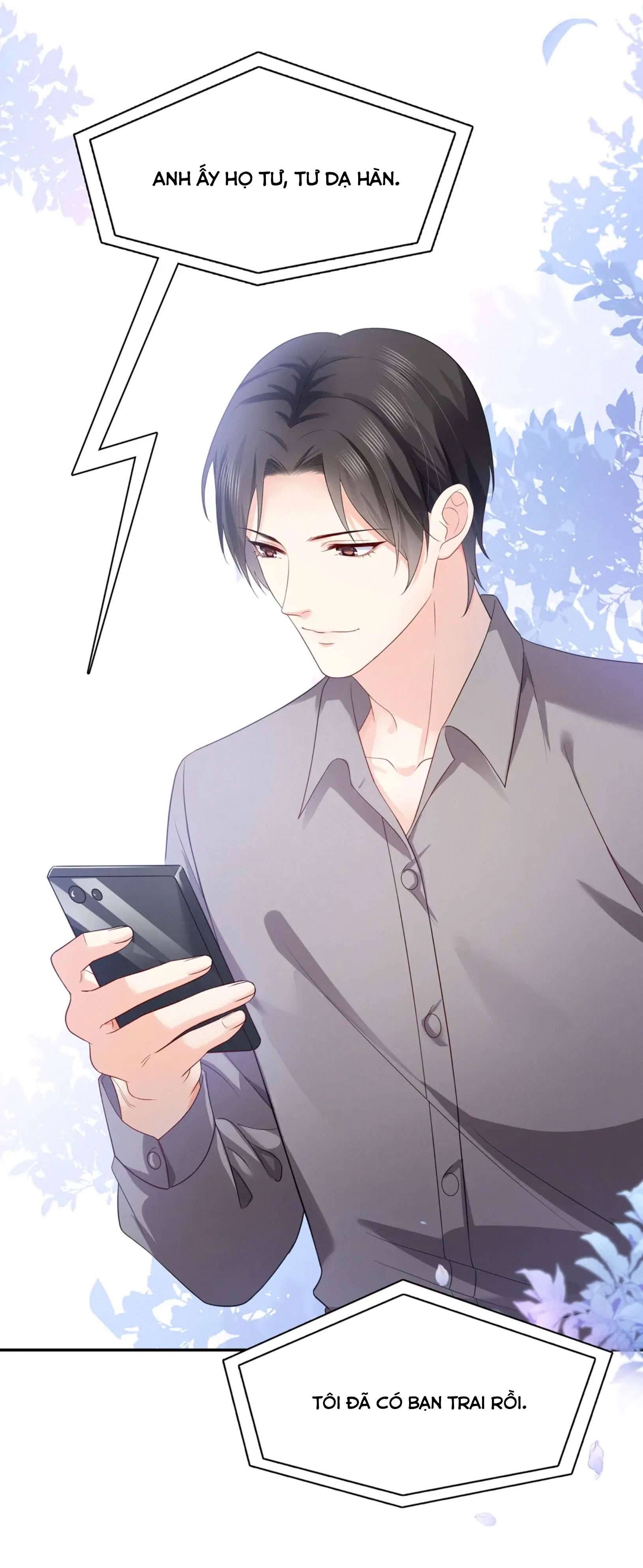 Hệt Như Hàn Quang Gặp Nắng Gắt Chap 388 - Trang 4