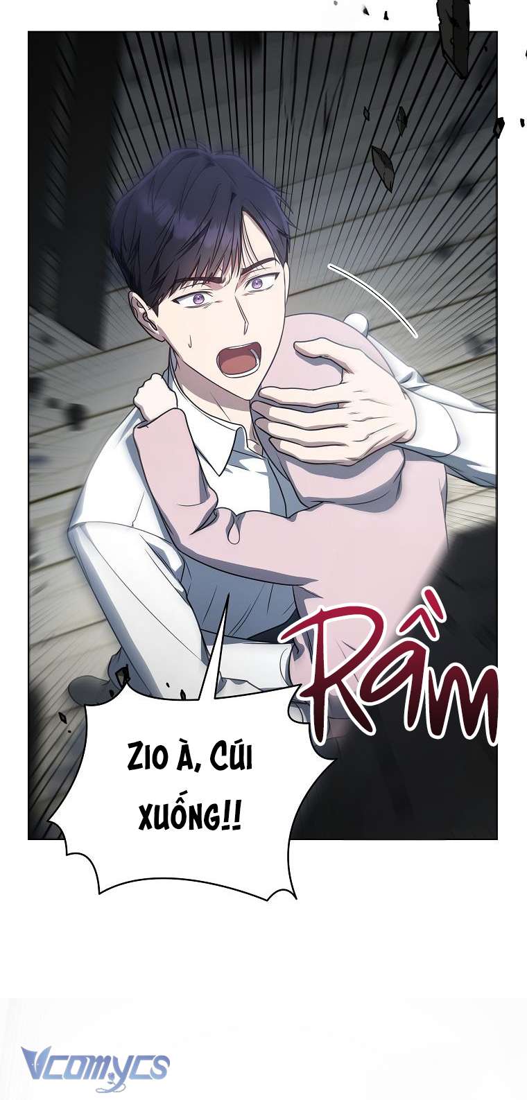 Hướng Dẫn Sinh Tồn Dành Cho Người Xếp Hạng Chap 12 - Trang 2