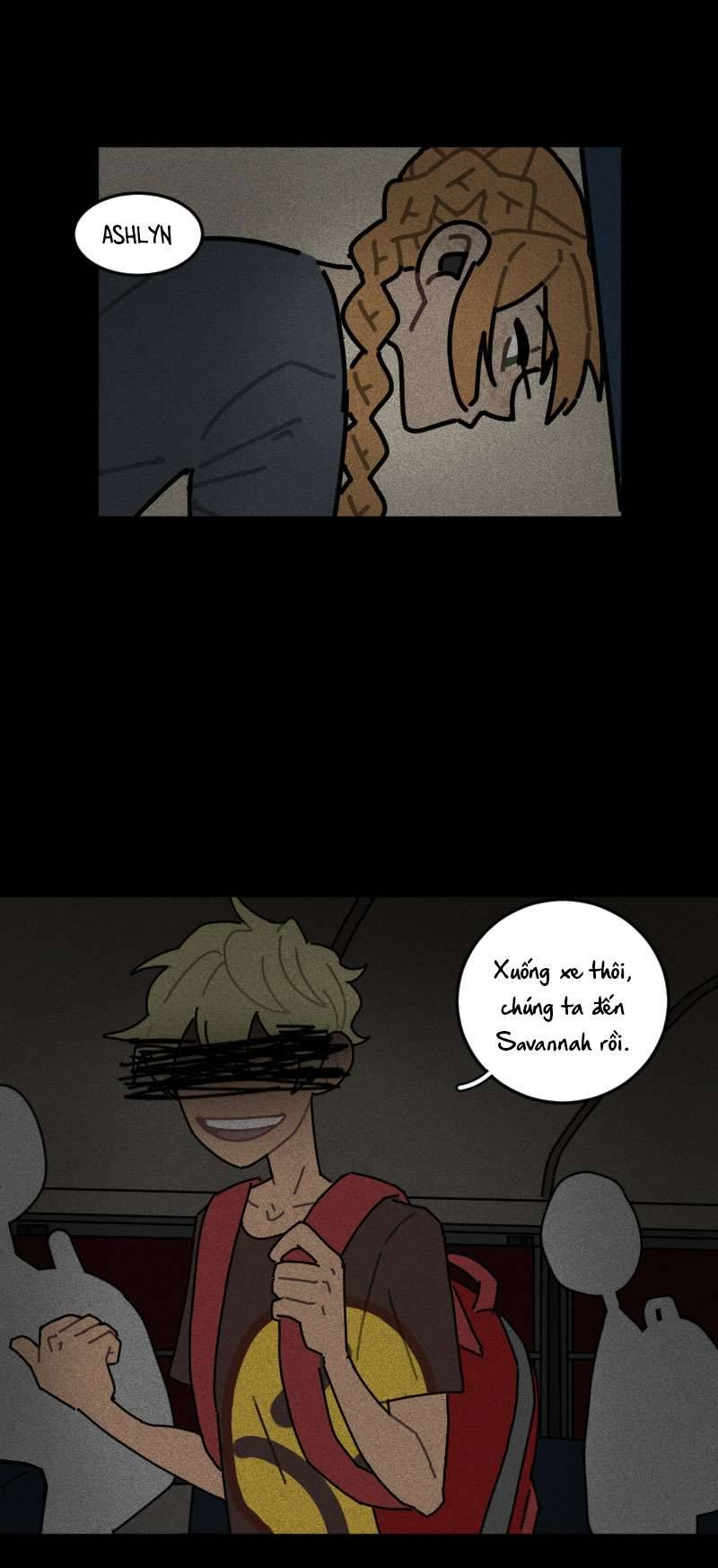 Nghĩa Trang Xe Buýt Chapter 11 - Trang 3