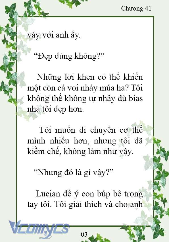 [Novel] Trở Thành Em Gái Của Nam Chính Tiểu Thuyết Đam Mỹ Chap 41 - Trang 2