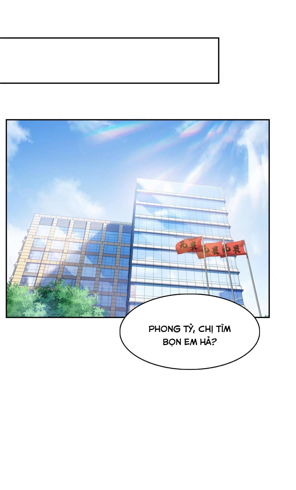 Hệt Như Hàn Quang Gặp Nắng Gắt Chap 335 - Trang 4