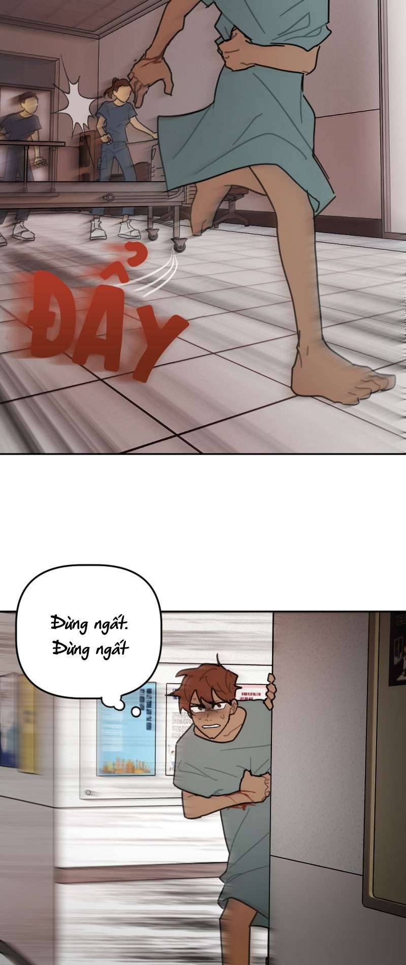 Nghĩa Trang Xe Buýt Chapter 55 - Trang 3