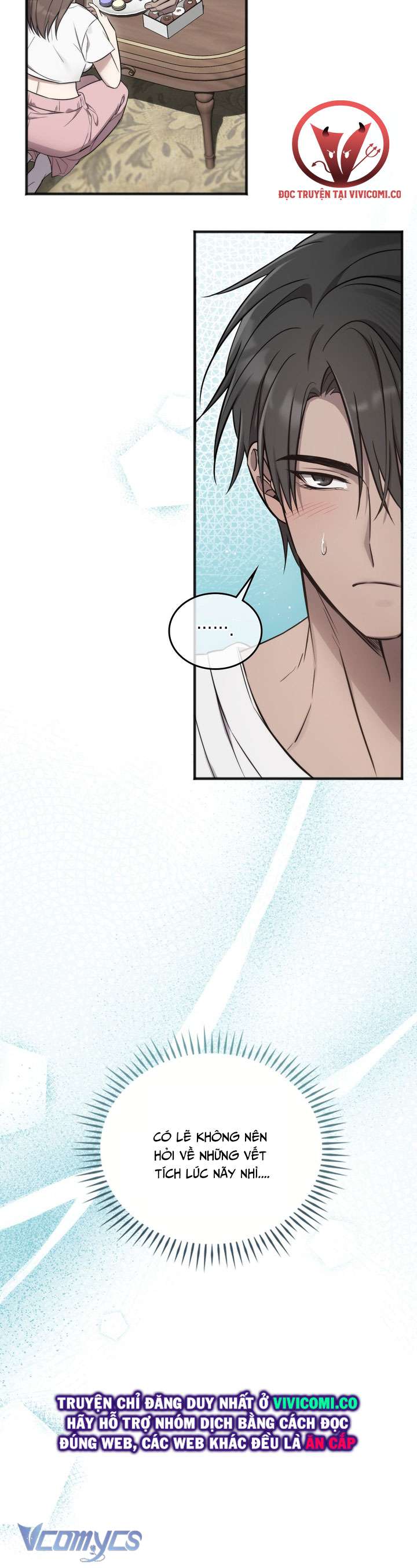 [18+] Đảo Vô Ảnh Chapter 11 - Trang 3