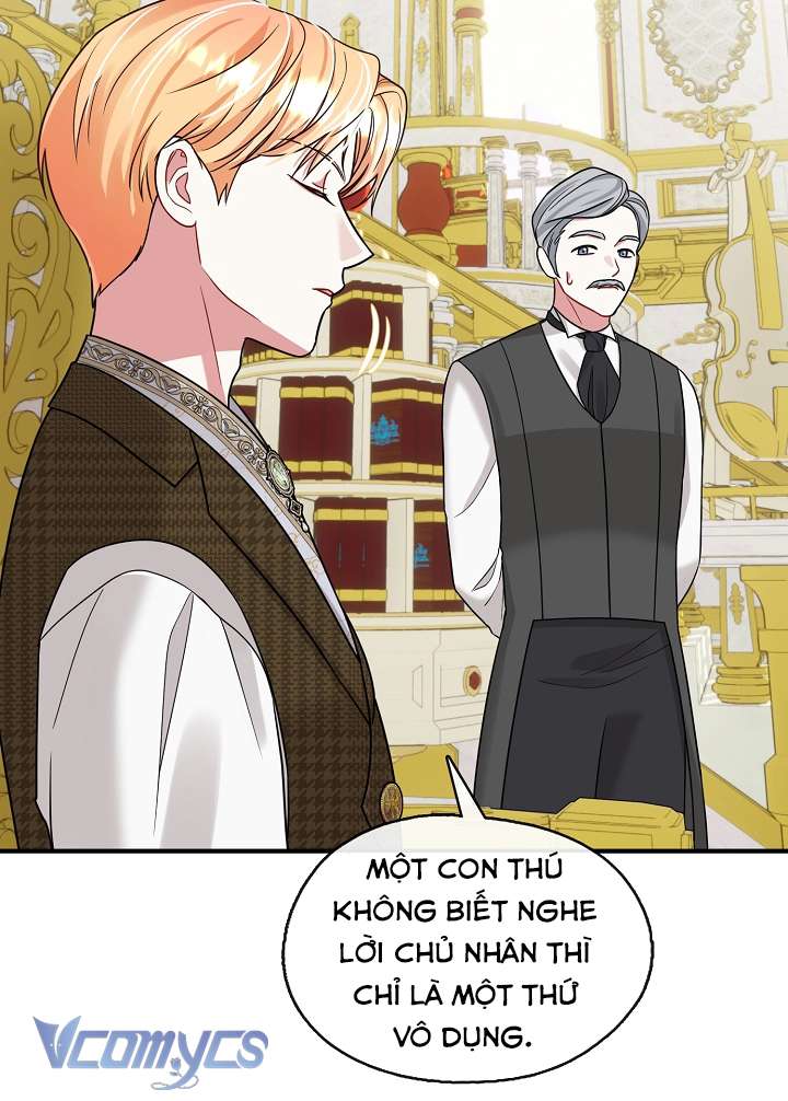 Công Chúa Là Người Chơi Chapter 41 - Trang 3