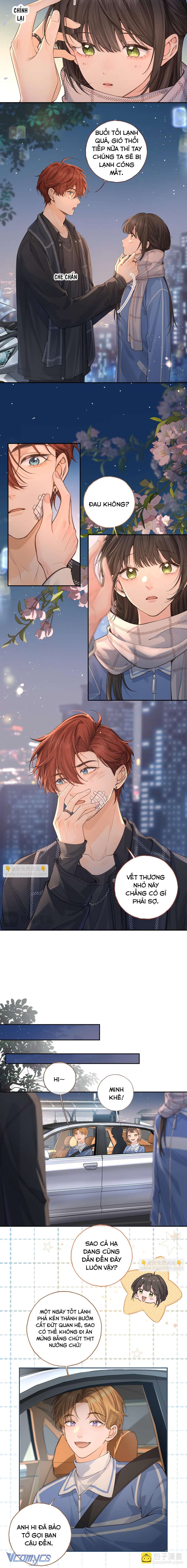 Em Chỉ Muốn Hít Vận Khí Của Anh Chapter 44 - Trang 4