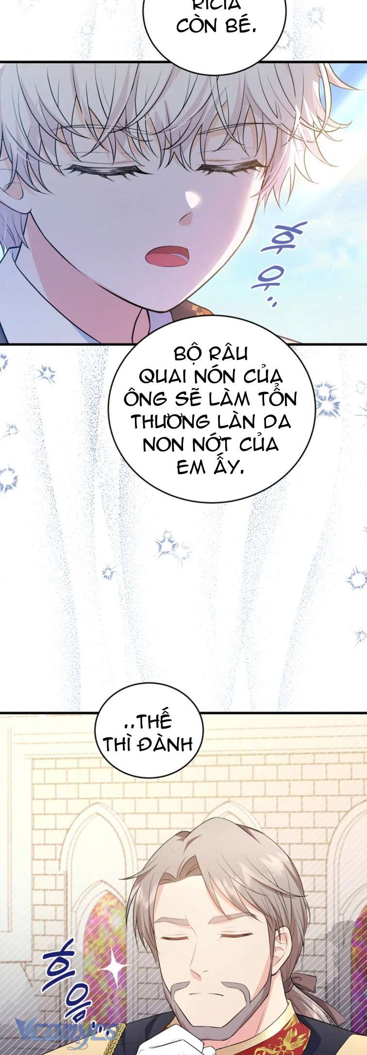 Công Chúa Bé Con Hạng S Thật Mạnh Chapter 11 - Trang 4