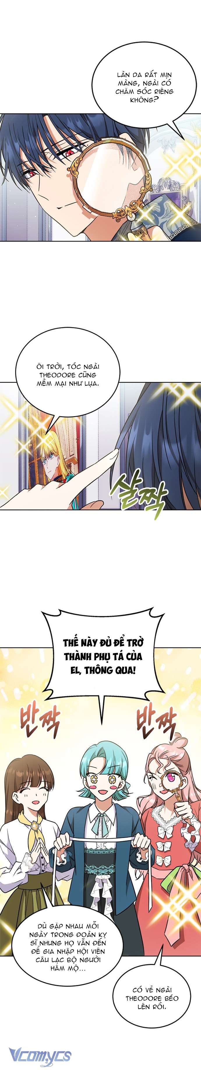 Làm Thế Nào Để Ăn Chủ Nhân Chapter 34 - Next Chapter 35