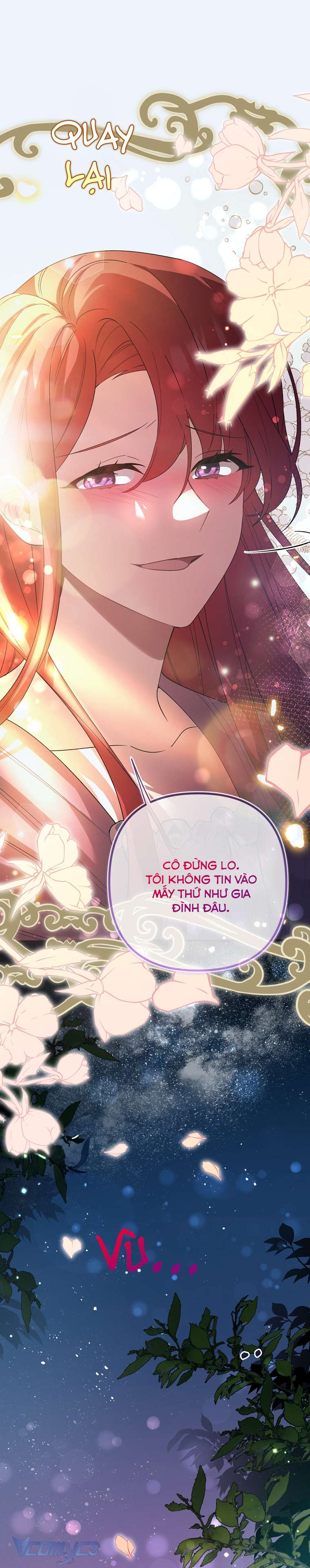 Quý Tộc Gì Chứ, Tôi Chỉ Muốn Về Nhà Chap 15 - Trang 2