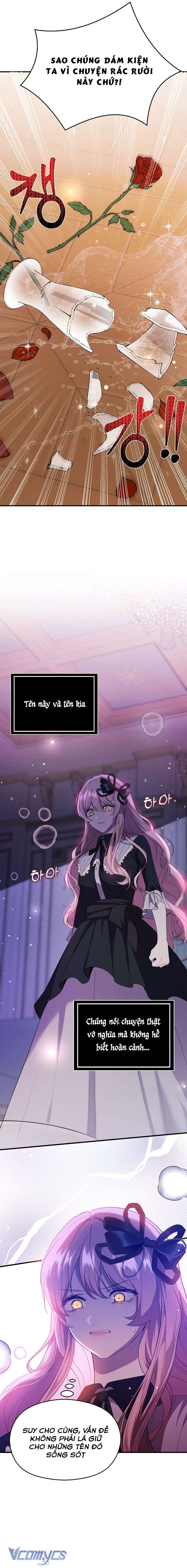 Tôi không cố tình quyến rũ nam chính Chap 75 - Next Chap 76