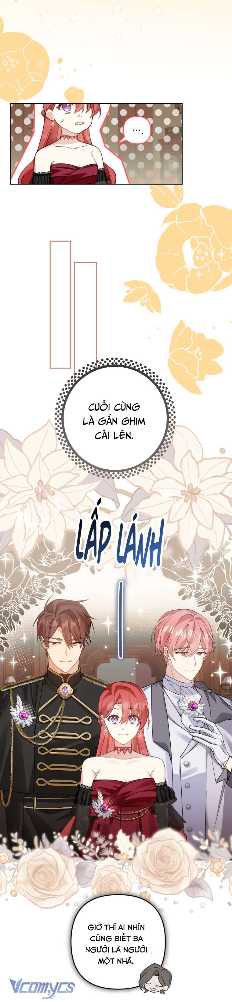 Quý Tộc Gì Chứ, Tôi Chỉ Muốn Về Nhà Chap 18 - Trang 2