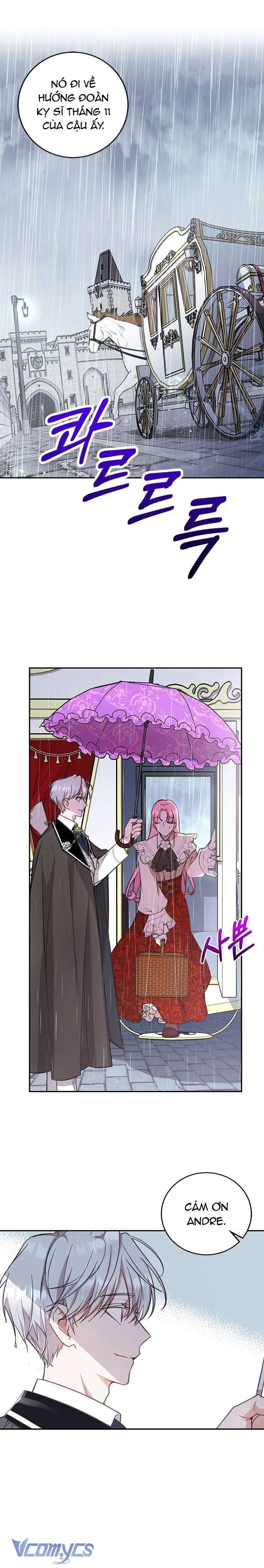 Làm Thế Nào Để Ăn Chủ Nhân Chapter 15 - Trang 3