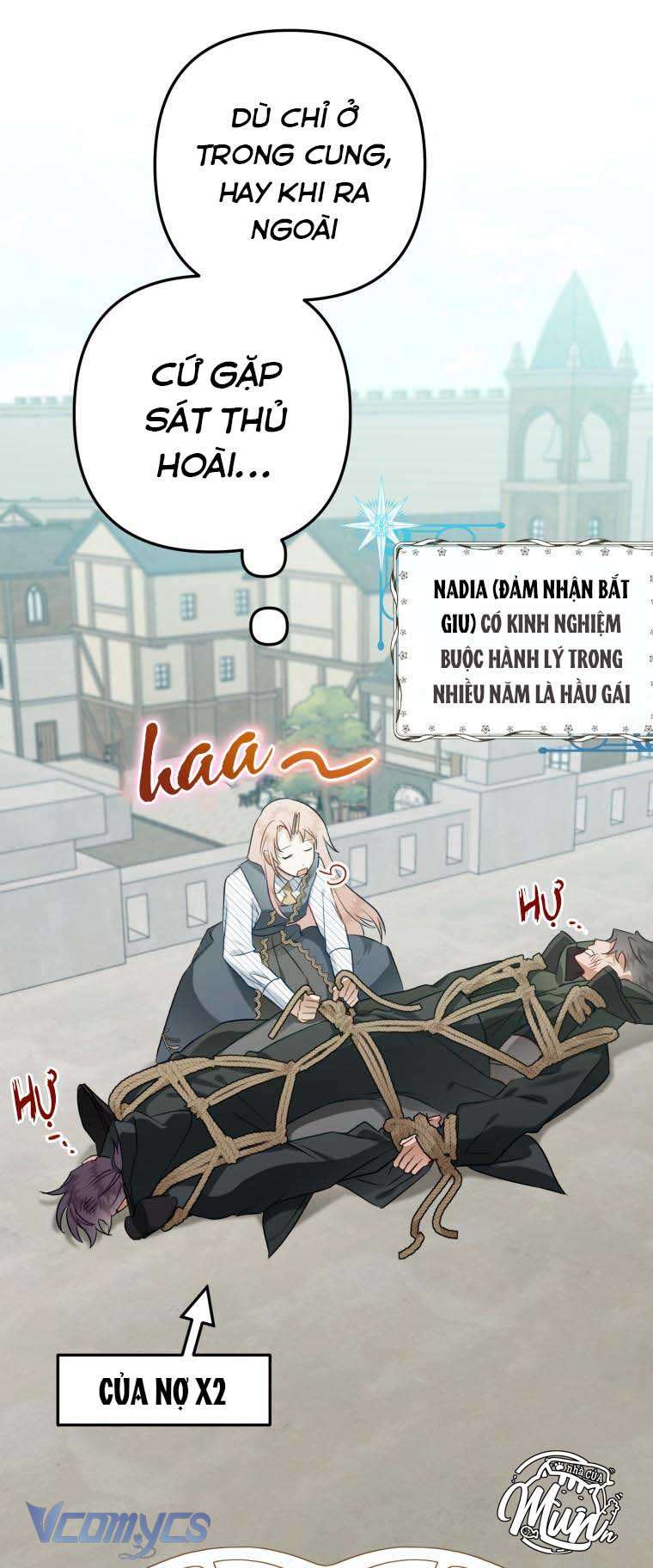 Bỗng Nhiên Tôi Trở Thành Quạ Đen!! Chapter 53 - Next Chapter 54