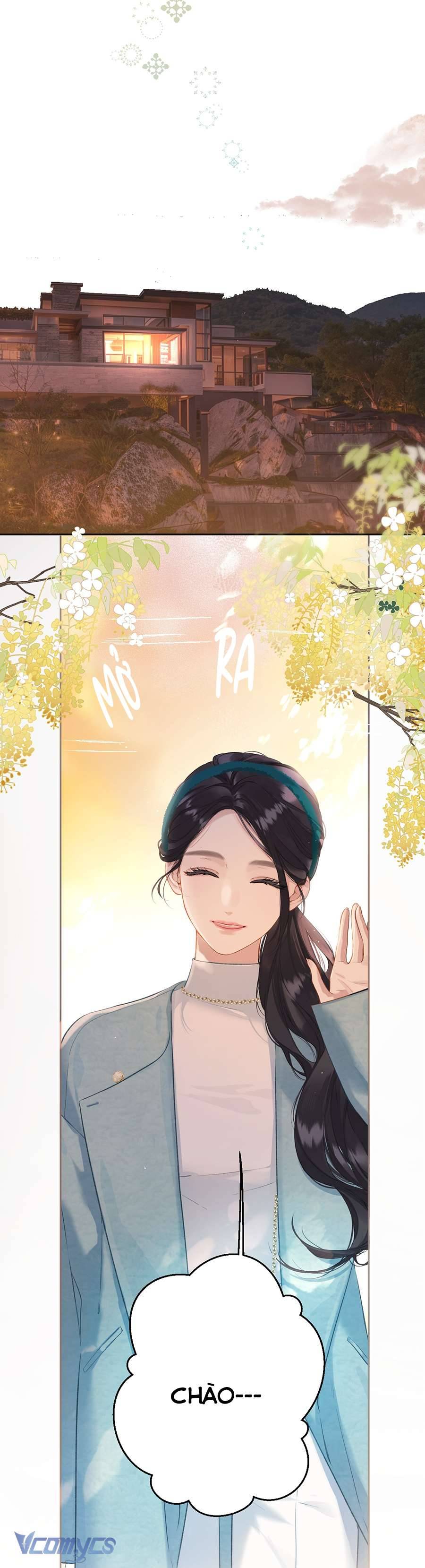 Trêu Nhầm Chap 11 - Trang 4