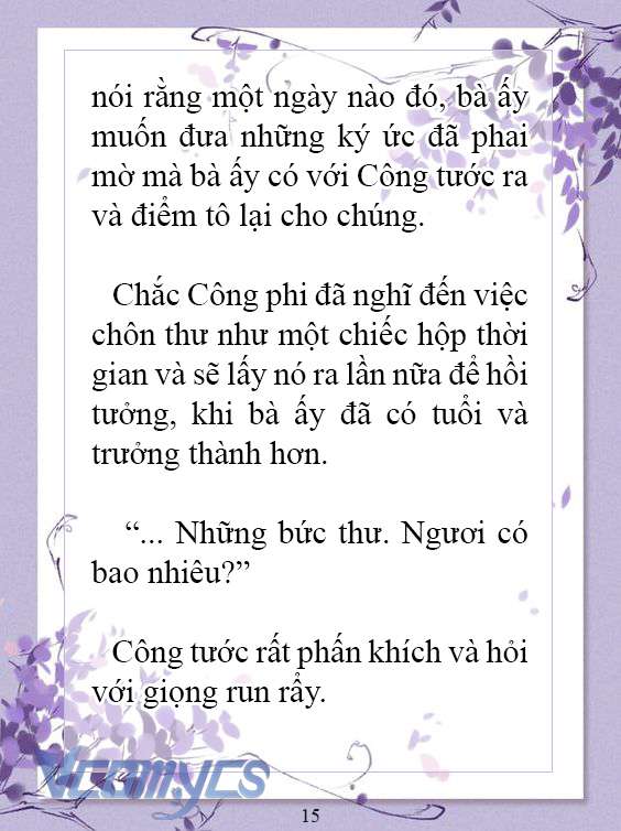 [Novel] Làm Ác Nữ Bộ Không Tốt Sao? Chap 6 - Trang 2