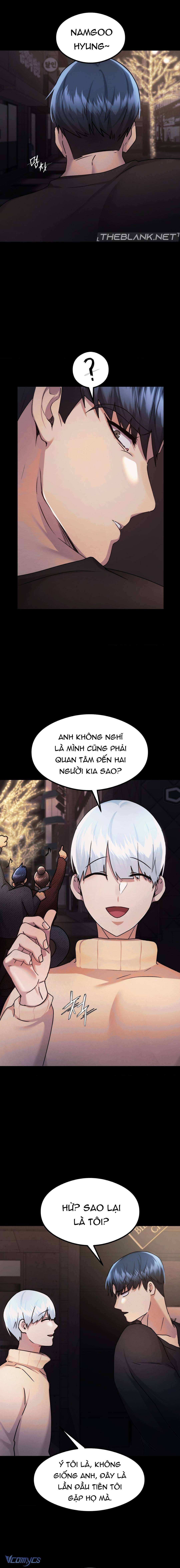 [18+] Diễn Đàn Mở Chap 26 - Trang 3