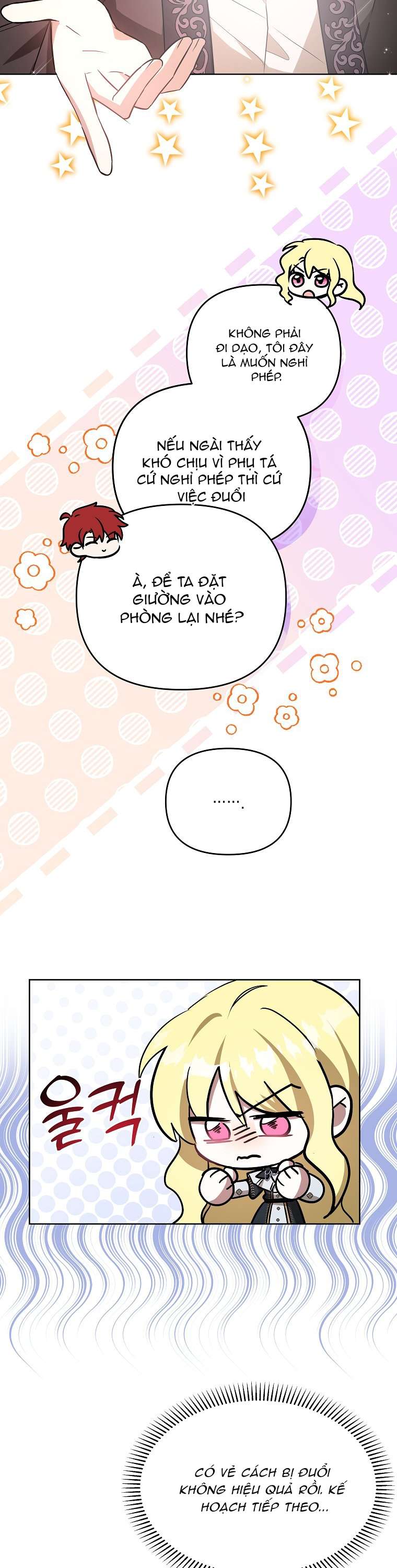 Chị Gái Tôi Là Nhân Vật Chính Chap 7 - Next Chap 8