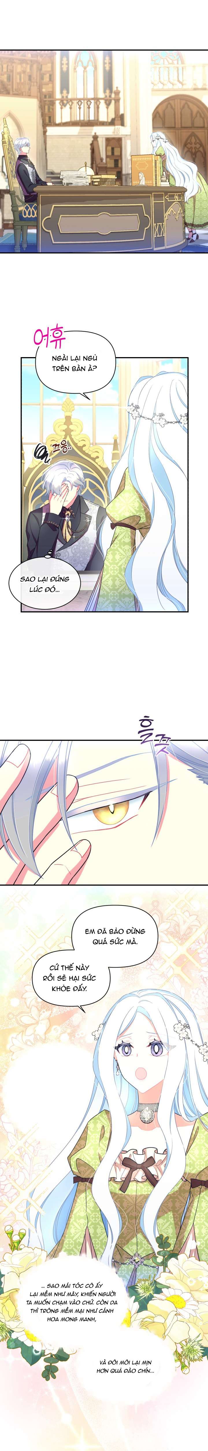 Tôi Sẽ Trở Thành Nhân Vật Chính Trong Trò Chơi Giam Cầm Chapter 42 - Next 