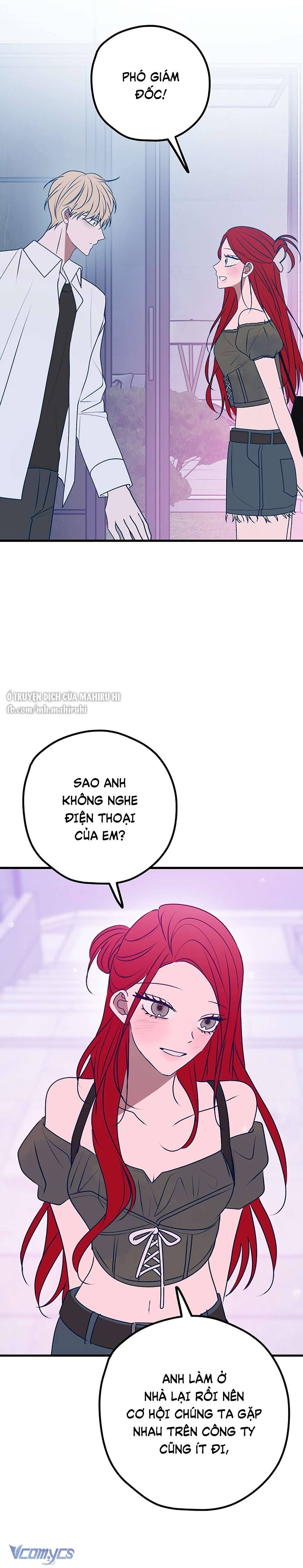 Kẻ Rác Rưởi Không Đáng Được Yêu Chapter 102 - Trang 4