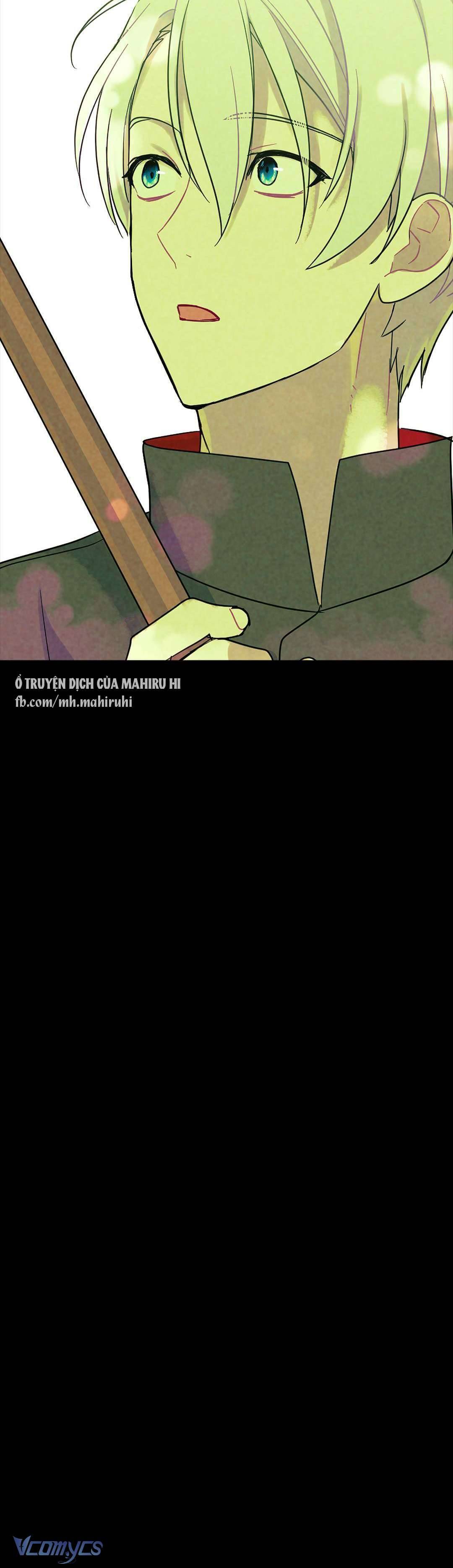 Nữ Vương Và Thánh Kỵ Sĩ Chap 20 - Trang 2