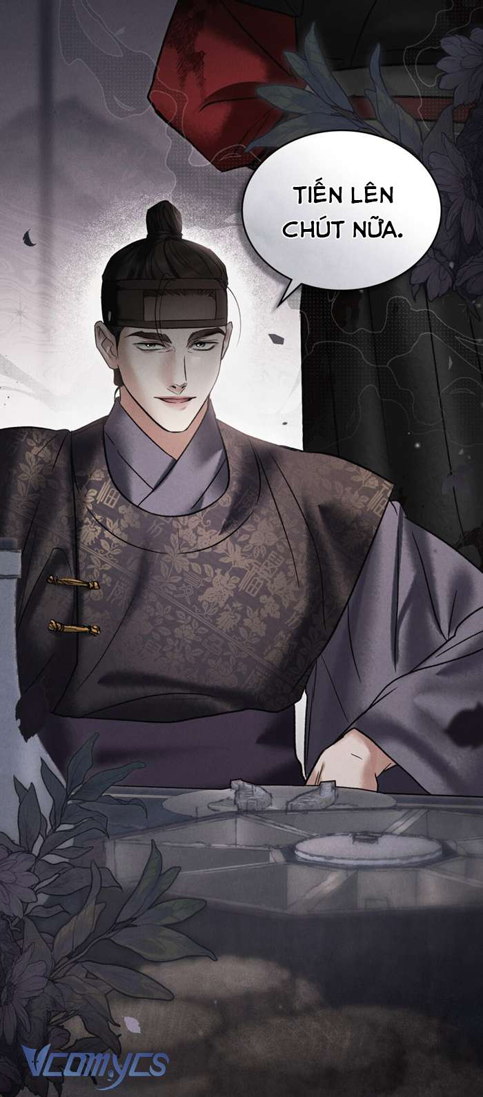 [18+] Đêm Giông Bão Chap 5 - Trang 2