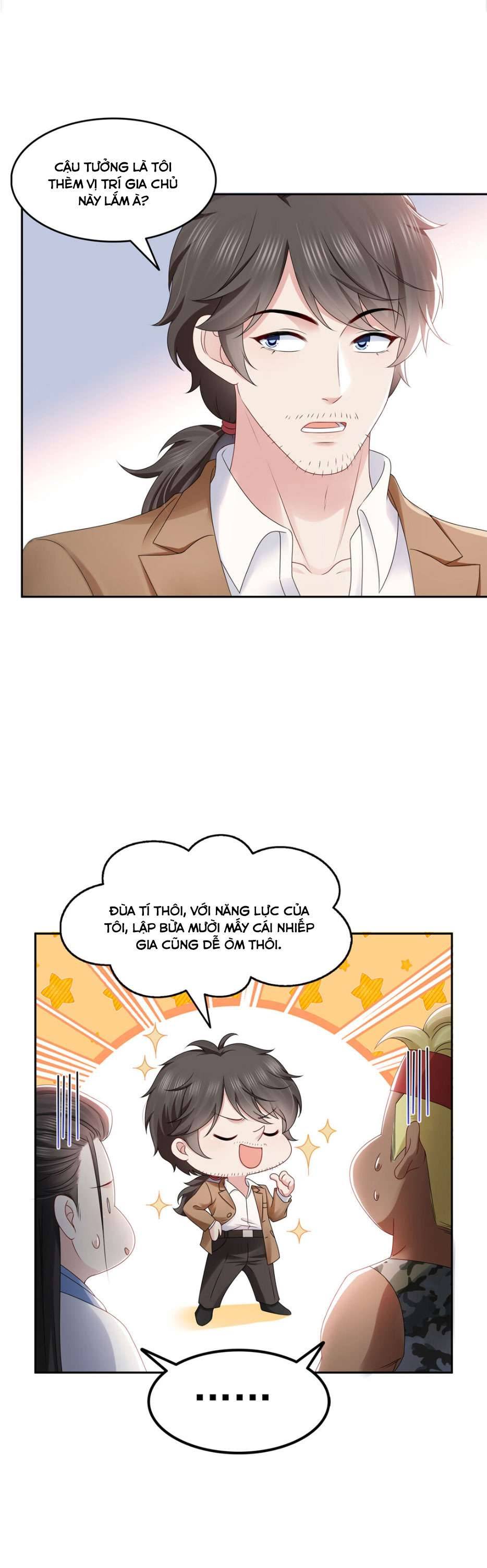 Hệt Như Hàn Quang Gặp Nắng Gắt Chap 457 - Trang 4