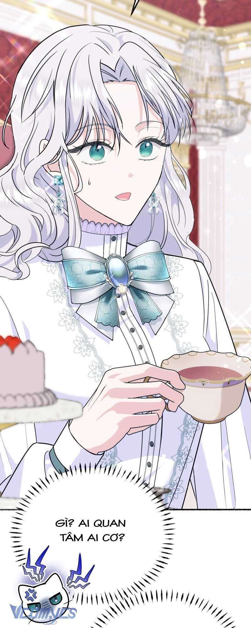 Trở Thành Chú Mèo Ngủ Cùng Bạo Chúa Chapter 30 - Trang 3
